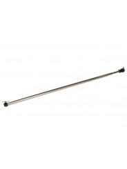 Telescopic Crossbar Lastolite by Manfrotto - 
Telescopic
Supports curtains and roll up backgrounds
Can support backgrounds up to