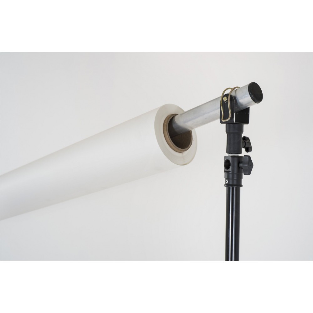 Solo Background Support 4m Heavy Duty Lastolite by Manfrotto - 
Single user operation
Unique pivoting cross bar
Safe and easy wa