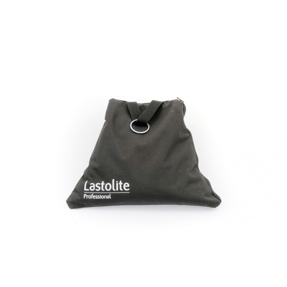 Sand Bag Lastolite by Manfrotto - 
Made from tough material
Descreet colour
Reduces the chance of accidental damage
 1