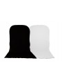 Screen Plain 1,8x2,15m white/black Lastolite by Manfrotto -  1