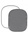 Screen Plain 1.8x2.15m Grey/White Lastolite by Manfrotto -  1