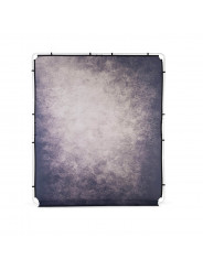 EzyFrame Vintage Background Cover 2x2.3m Smoke Lastolite by Manfrotto - 
Alternative or replacement Cover
Easy to attach, clip o