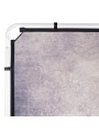 EzyFrame Vintage Background Cover 2x2.3m Smoke Lastolite by Manfrotto - 
Alternative or replacement Cover
Easy to attach, clip o