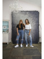 EzyFrame Vintage Hintergrundabdeckung 2 x 2,3 m Rauch Lastolite by Manfrotto - Alternative oder Ersatzabdeckung Einfach anzubrin