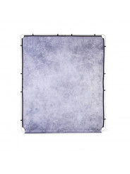 EzyFrame Vintage Background Cover 2x2.3m Concrete Lastolite by Manfrotto - 
Alternative or replacement Covers Available
Easy to 