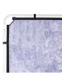 EzyFrame Vintage Background Cover 2x2.3m Concrete Lastolite by Manfrotto - 
Alternative or replacement Covers Available
Easy to 
