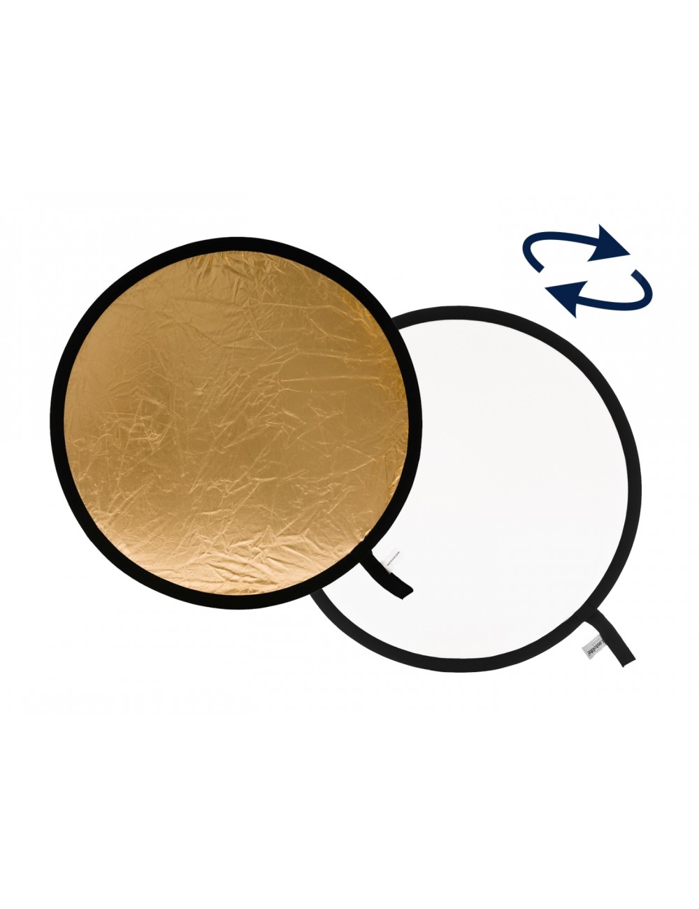 Blenda składana 50cm Gold/White Lastolite by Manfrotto -  1