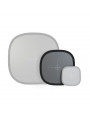 Ezybalance 50 cm 18 % Grau/Weiß Lastolite by Manfrotto - Doppelseitiger grau/weißer Karton Schrumpft auf ein Drittel seiner ursp