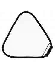 Trigrip Diffuser 75cm 2 Stop Lastolite by Manfrotto - 
Collapsible and reversible
Carry bag included
Allows to hold the trigrip 