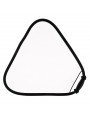 Trigrip Diffusor 75cm 1 Stop Lastolite by Manfrotto - Zusammenklappbar und reversibel Inklusive Tragetasche Ermöglicht das Halte