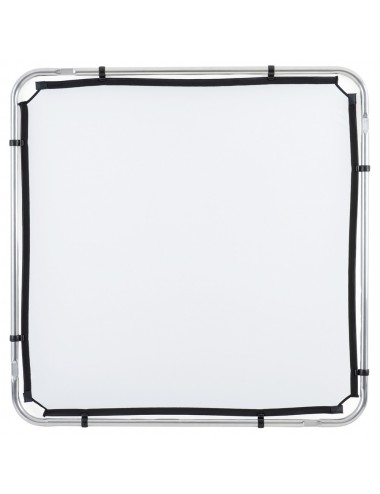 Skylite Rapid Cover Small 1.1 x 1.1 m 1.25 Foot Diffuser Lastolite by Manfrotto - For the location photographer Compatible with