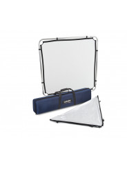 Skylite Standard Small Kit 1.1 x 1.1m Lastolite by Manfrotto - Aluminium frame Rust resistant Elastic cord przecho