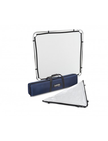 Skylite Standard Small Kit 1.1 x 1.1m Lastolite by Manfrotto - Aluminium frame Rust resistant Elastic cord przecho