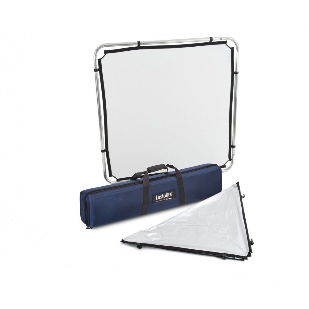 Skylite Standard Small Kit 1.1 x 1.1m Lastolite by Manfrotto - Aluminium frame Rust resistant Elastic cord przecho