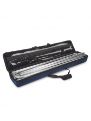 Skylite Standard Small Kit 1.1 x 1.1m Lastolite von Manfrotto - Aluminiumrahmen Rostfrei Elastische Schnur przecho