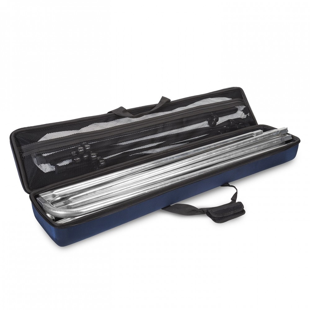 Skylite Standard Small Kit 1.1 x 1.1m Lastolite von Manfrotto - Aluminiumrahmen Rostfrei Elastische Schnur przecho