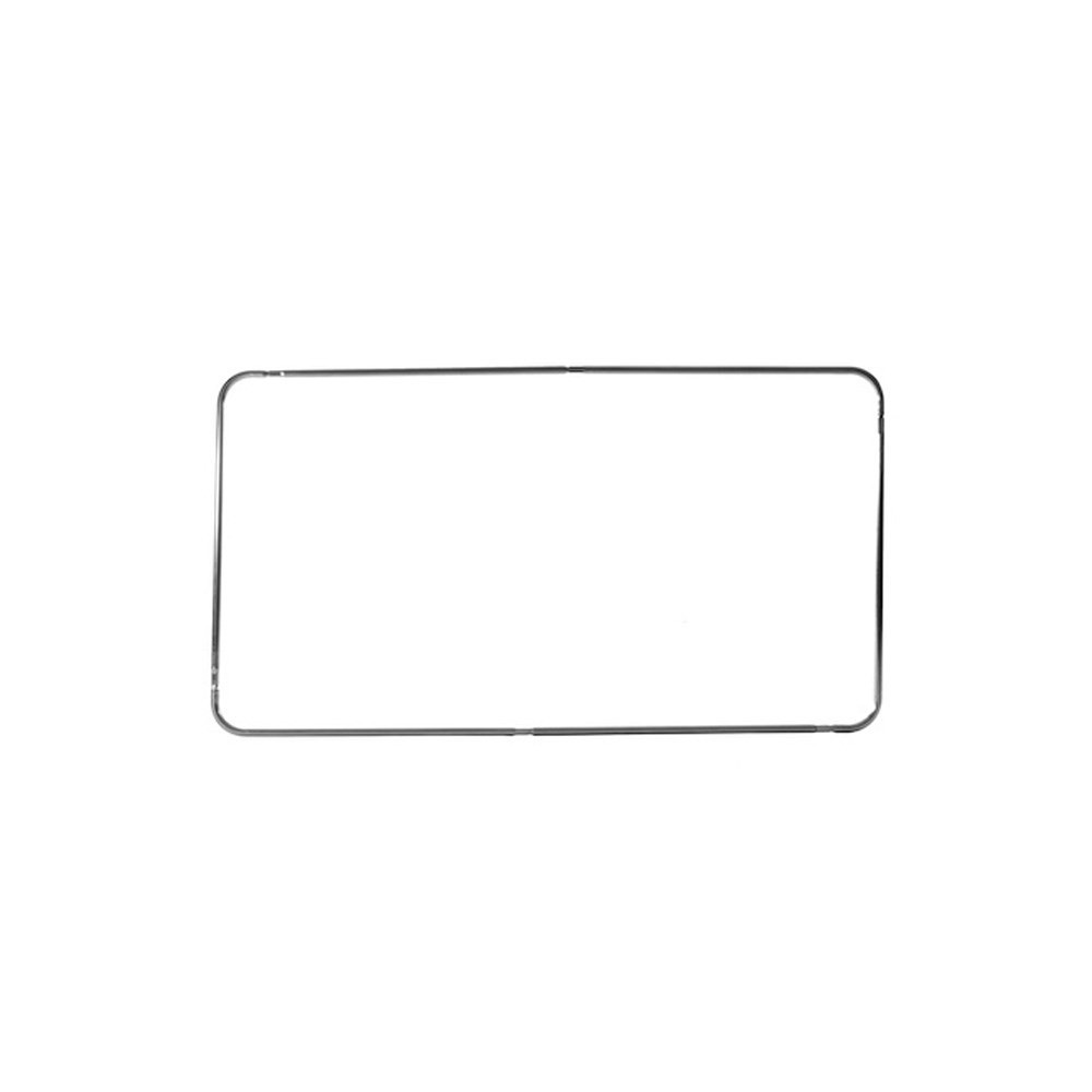 Skylite Medium 1,1 x 2m Gestell Lastolite von Manfrotto - Zusammenklappbares, aber stabiles Aluminiumgestell Rostfrei, daher