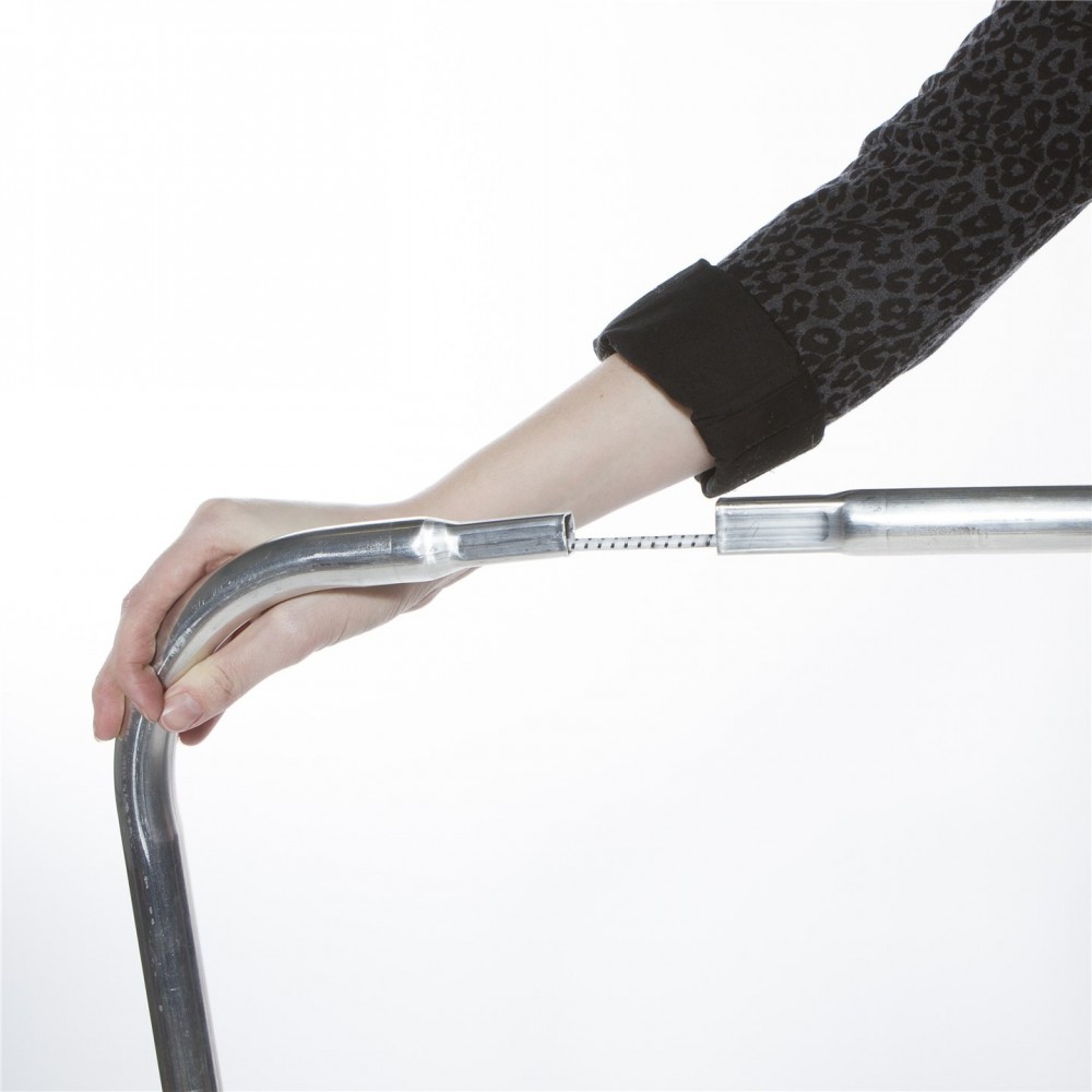 Skylite Medium 1.1 x 2m frame Lastolite by Manfrotto - Collapsible but rigid aluminium frame Resistant to rust, so ideal for use