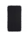 Skylite Rapid Cover Medium 1.1 x 2m Black velour Lastolite by Manfrotto - For the location photographer Compatible with rapid