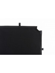 Skylite Rapid Cover Medium 1.1 x 2m Schwarzes Velours Lastolite von Manfrotto - Für den Location-Fotografen Kompatibel mit