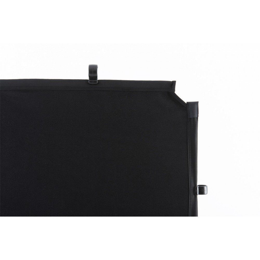 Skylite Rapid Cover Medium 1,1 x 2 m schwarzer Velours Lastolite by Manfrotto - Für den Location-Fotografen Kompatibel mit Skyli