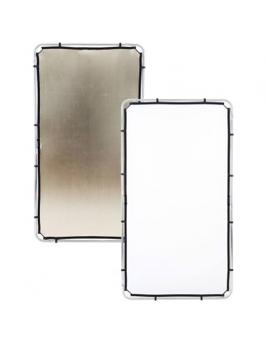 Skylite Medium 1.1 x 2m Sunfire/White Stoff Lastolite von Manfrotto - 1