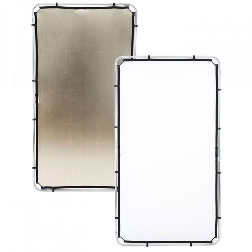 Skylite Medium 1.1 x 2m Sunfire/White fabric Lastolite by Manfrotto - 1