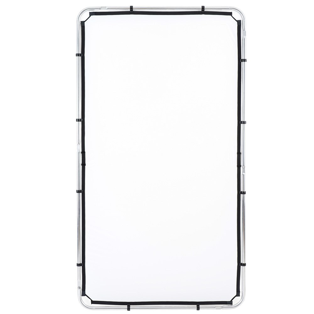 Skylite Rapid Cover Medium 1.1 x 2m 1.25 Stop Diffuser Lastolite by Manfrotto - Für den Location-Fotografen Kompatibel mit Rapid