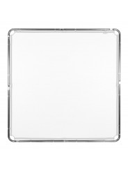 Skylite Rapid Frame Midi 1.5 x 1.5m Lastolite von Manfrotto - Rostfrei Flexible Schnur läuft durch den Rahmen und hält die