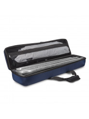 SkyLite Rapid Midi 1.5x1.5m kit Lastolite by Manfrotto - Rust resistant Flexible cord runs through the frame, holding it in