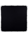 Skylite Rapid Cover large 2 x 2m black velour Lastolite by Manfrotto - For the location photographer Compatible with rapid