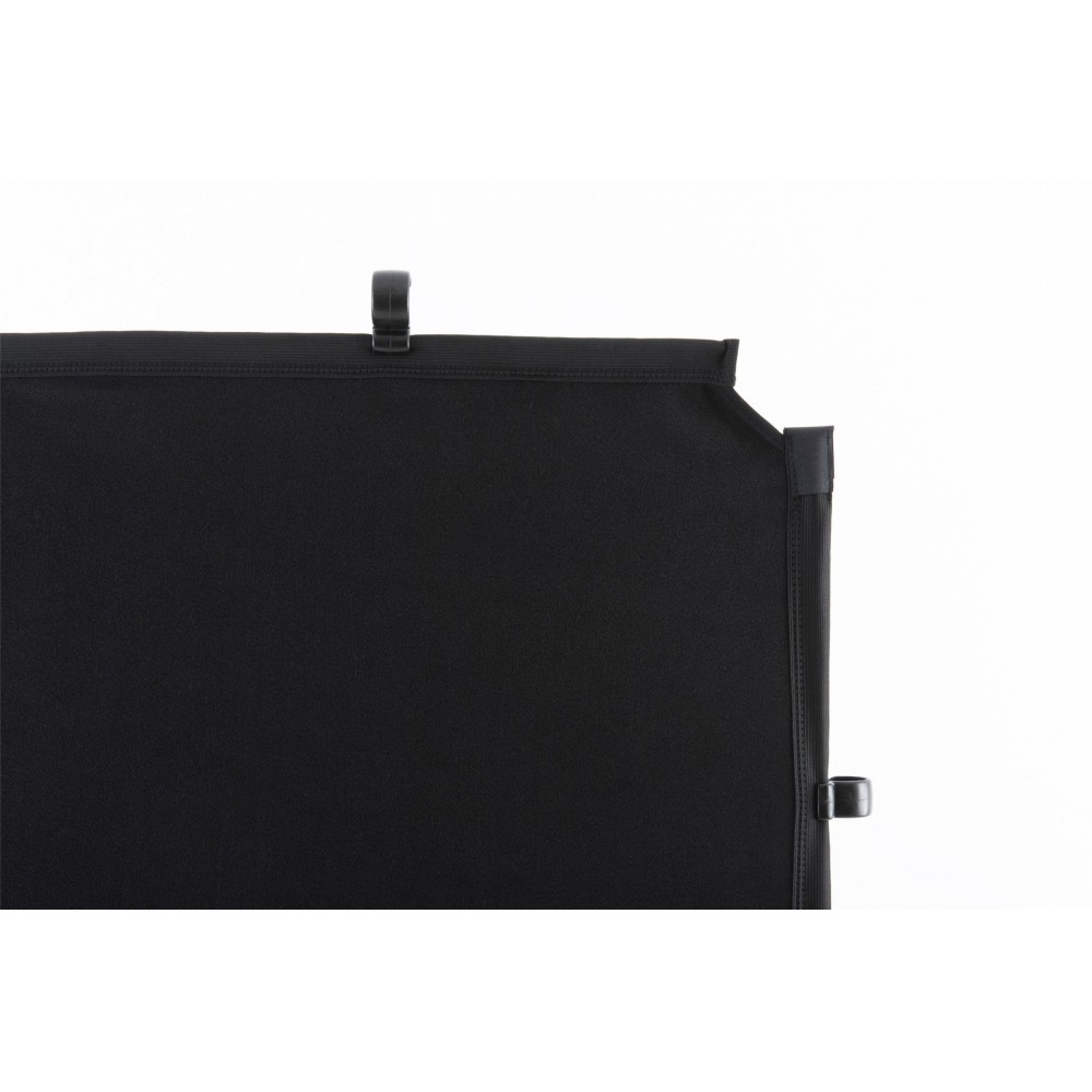 Skylite Rapid Cover large 2 x 2m black velour Lastolite by Manfrotto - For the location photographer Compatible with rapid