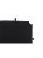 Skylite Rapid Cover large 2 x 2m black velour Lastolite by Manfrotto - For the location photographer Compatible with rapid
