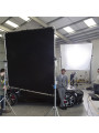 Skylite Rapid Cover large 2 x 2m black velour Lastolite by Manfrotto - For the location photographer Compatible with rapid