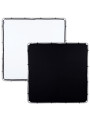 Skylite Rapid Cover Large 2 x 2m Black/White Lastolite by Manfrotto - 
For the location photographer
Compatible with Skylite rap