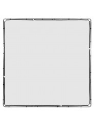 Skylite Extra Large 3 x 3m -0.75 EV Diffusor Lastolite by Manfrotto - SkyLite Rapid Clips ermöglichen eine schnelle Montage