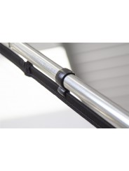 Skylite Extra Large 3 x 3m -0.75 EV Diffusor Lastolite by Manfrotto - SkyLite Rapid Clips ermöglichen eine schnelle Montage