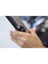 Skylite Extra Large 3 x 3m -0.75 EV Diffusor Lastolite by Manfrotto - SkyLite Rapid Clips ermöglichen eine schnelle Montage