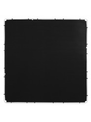 Skylite Rapid Cover Extra large 3 x 3m Black Velour Lastolite by Manfrotto - 
Creates a huge negative fill area for ultimate con