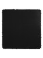 Skylite Rapid Cover Extra groß 3 x 3 m schwarzer Velours Lastolite by Manfrotto - Erzeugt einen riesigen negativen Füllbereich f