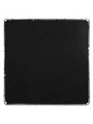 Skylite Rapid Cover Extra large 3 x 3m Black Velour Lastolite by Manfrotto - 
Creates a huge negative fill area for ultimate con