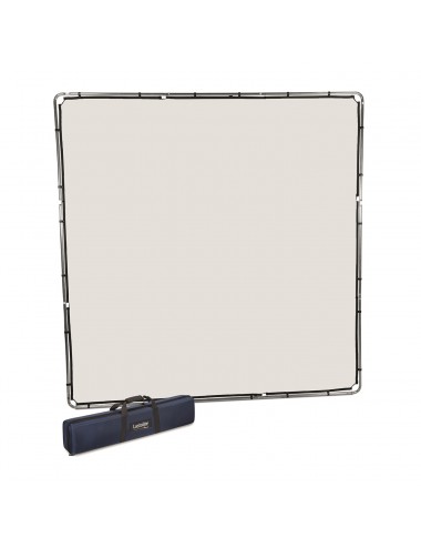 Skylite Rapid Extra Large Bausatz 3x3m Lastolite by Manfrotto - Aluminiumrahmen Rost resistent Die elastische Kordel läuft durch