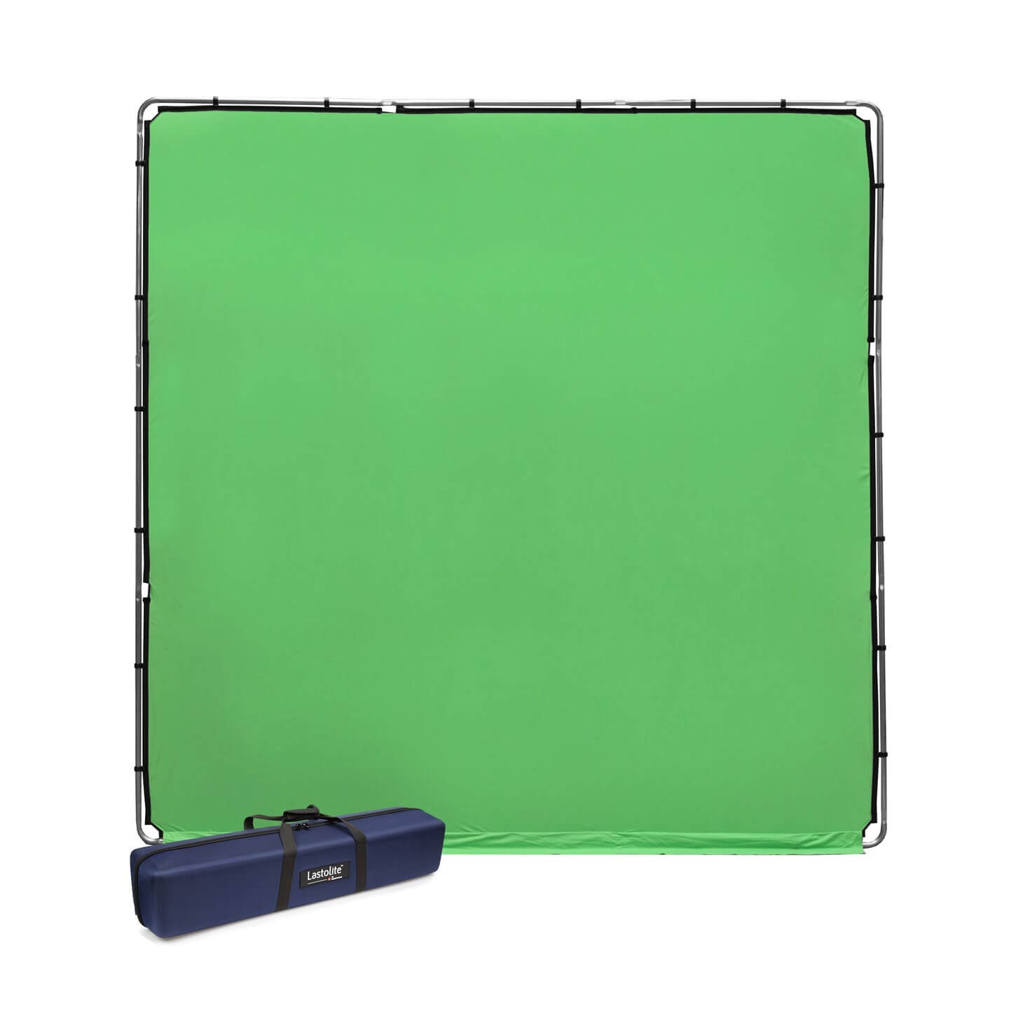 StudioLink Chroma Key Green Screen Kit 3 x 3m - LL LR83350