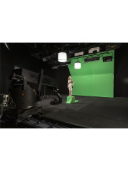 StudioLink Chroma Key Green Screen Kit 3 x 3m Lastolite by Manfrotto - 
Large 3 x 3m (10’ x 10’) Chroma Key Screen
Available in 