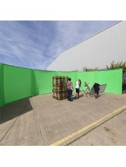 StudioLink Chroma Key Green Cover 3 x 3m Lastolite by Manfrotto - 
Large 3 x 3m (10’ x 10’) Chroma Key Screen
6 inch skirt on bo