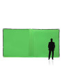 StudioLink Chroma Key Green Connection Kit 3m Lastolite by Manfrotto - 
Allows multiple screens to be joined side-by-side
6 inch