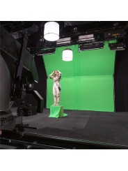 StudioLink Chroma Key Green Connection Kit 3m Lastolite by Manfrotto - 
Allows multiple screens to be joined side-by-side
6 inch