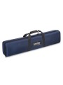 Starrer Koffer 103 cm x 19 cm x 14 cm Lastolite by Manfrotto - Hartschale für Aufprallschutz Innenliegendes Netz gegen Herausfal