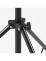 4 Section Standard Lighting Stand (Plastic Collars) Lastolite by Manfrotto - 
Ideal for supporting light spigot mounted products