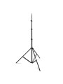 4 Section Air Cush Stand, Metal Collars Min 85cm Max 3.1m Lastolite by Manfrotto - 
Air cushioned sections to protect equipment

